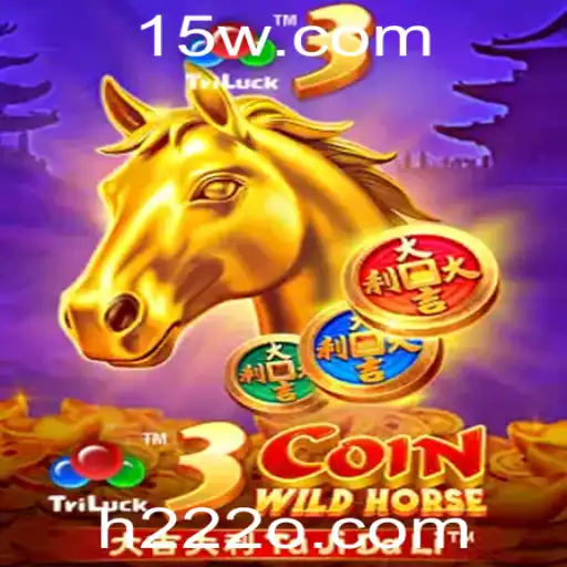 Explore o Fascinante Mundo de 3CoinWildHorse: Diversão e Estratégia no h22 fun