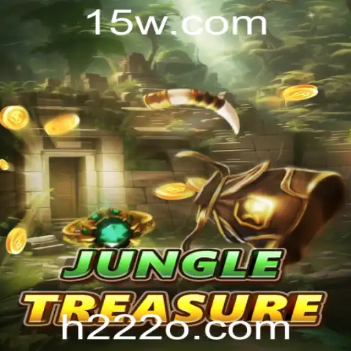 Descubra a Aventura de JungleTreasure